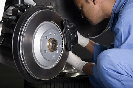 Stay Ahead of Brake Repairs